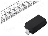 Diode: Schottky switching; SOD123; SMD; 30V; 200mA; reel,tape ONSEMI