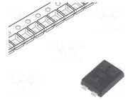 Diode: Schottky rectifying; PowerSMD; SMD; 60V; 15A; reel,tape DIOTEC SEMICONDUCTOR