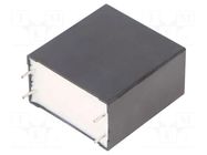 Capacitor: polypropylene; DC-Link; 13uF; ESR: 5.1mΩ; THT; ±5%; 17.2A KEMET