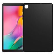 Slim Case back cover for iPad 10.2 &#39;&#39; 2021 black, Hurtel