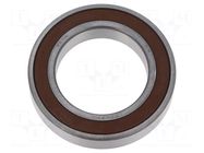 Bearing: ball; Øint: 50mm; Øout: 80mm; W: 16mm; bearing steel NSK