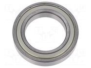 Bearing: ball; Øint: 50mm; Øout: 80mm; W: 16mm; bearing steel NSK