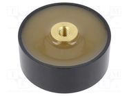 Diode: rectifying; 24kV; 0.8/1.4/2A; 5A; 1.6kW; Ø55x23mm; Ifsm: 70A IXYS