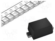 Diode: switching; SMD; 90V; 0.1A; 4ns; SC79,SOD523; Ufmax: 1.2V ROHM SEMICONDUCTOR
