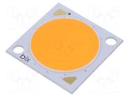 Power LED; COB; 23.2W; 2700K; 2991lm; 120°; CRImin: 90; Front: flat BRIDGELUX