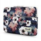 Canvaslife Sleeve for a 13-14&quot; laptop - navy blue and white, Canvaslife