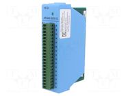 Industrial module: digital input; for DIN rail mounting; IN: 16 ADVANTECH