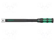 Wrench; torque; 457mm; 20Nm; Mounting: 14x18; Click-Torque XP 4 WERA