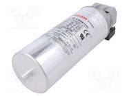 Capacitor: polypropylene; three-phase; Q@50Hz: 2.5kVAR; 400VAC DUCATI ENERGIA