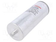 Capacitor: polypropylene; 48.2uF; -5÷10%; Ø55x150mm; -25÷55°C DUCATI ENERGIA