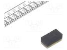 Diode: TVS; 25W; 13V; bidirectional; 0603; reel,tape TAIWAN SEMICONDUCTOR