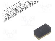 Diode: TVS; 75W; 5.1V; bidirectional; 0603; reel,tape TAIWAN SEMICONDUCTOR