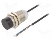 Sensor: inductive; OUT: PNP / NO; 0÷22mm; 10÷30VDC; M30; IP67; 100mA EATON ELECTRIC