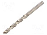 Drill bit; for metal; Ø: 6mm PROLINE