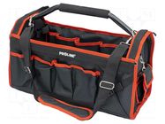 Bag; tool case; polyester; 500x230x280mm PROLINE