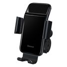 Baseus electric bicycle smartphone holder with built-in solar panel 150mAh black (SUZG010001), Baseus