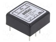 Converter: DC/DC; 30W; Uin: 9÷36VDC; Uout: 5VDC; Iout: 6A; 1"x1" AIMTEC