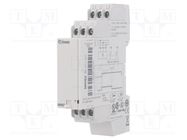 Voltage monitoring relay; phase sequence,phase failure; IP20 