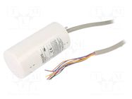 Module: base; white; 24VDC; IP65; LR5; -20÷50°C PATLITE