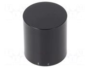 Module: sound signaller; black; 24VDC; Sound level: 85dB(d=1m) PATLITE