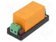 Power supply: switched-mode; for DIN rail; 20W; 24VDC; 0.83A; 4kV AIMTEC