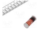Diode: switching; SMD; 75V; 0.15A; 4ns; MiniMELF glass; Ufmax: 1V TAIWAN SEMICONDUCTOR