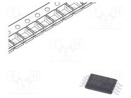 IC: operational amplifier; 1.1MHz; 3÷30V; Ch: 2; TSSOP8; reel,tape STMicroelectronics