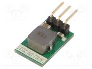 Converter: DC/DC; Uin: 16÷36V; Uout: -12VDC,12VDC; Iout: 0÷1000mA MEAN WELL