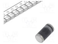 Diode: rectifying; SMD; 200V; 1A; MELF plastic; Ufmax: 1.1V TAIWAN SEMICONDUCTOR