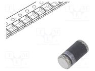 Diode: rectifying; SMD; 400V; 1A; MELF plastic; Ufmax: 1.1V TAIWAN SEMICONDUCTOR
