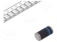 Diode: Schottky rectifying; MELF plastic; SMD; 40V; 1A; reel,tape TAIWAN SEMICONDUCTOR