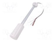 Signallers accessories: base; white; 24VDC; IP65; LR5; -20÷50°C PATLITE