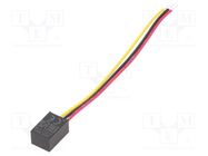 Converter: DC/DC; Uin: 16÷36V; Uout: -12VDC,12VDC; Iout: 0÷1000mA MEAN WELL