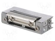 Electromagnetic lock; 12÷24VDC; low current; 1400RF; 12÷24VAC LOCKPOL