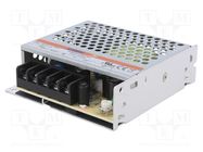 Power supply: switching; for building in; constant voltage; 75W AIMTEC