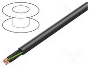 Wire; ÖLFLEX® ROBUST 210; 12G0.5mm2; unshielded; 300V,500V; Cu LAPP