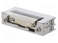 Electromagnetic lock; 12÷24VDC; with the internal memory; 1400 LOCKPOL