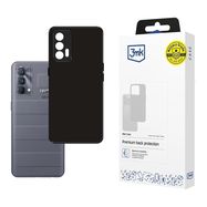 Realme GT Master - 3mk Matt Case black, 3mk Protection