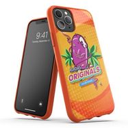 Adidas Molded Case BODEGA iPhone 11 Pro orange / orange 36340, Adidas