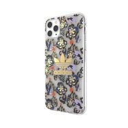 Adidas OR Clear Case CNY AOP iPhone 11 Pro Max gold / gold 37773, Adidas