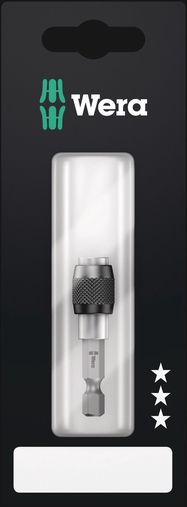895/4/1 K SB Universal Bit Holder, 1 x 1/4"x52, Wera