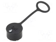 Accessories: protection cover; push-pull; HR30 HIROSE