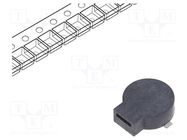 Sound transducer: electromagnetic signaller; SMD; 3200Hz; 100mA 