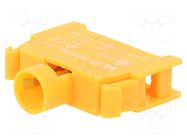 Lamp socket; 22mm,30mm; Illumin: BA9S,filament lamp; 1.2W; 240V AUSPICIOUS