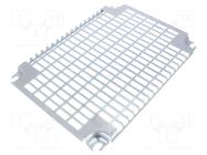 Mounting plate; telequick perforated SCHNEIDER ELECTRIC