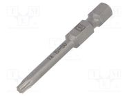 Screwdriver bit; Torx®; TX15; Overall len: 50mm PHOENIX CONTACT