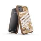 Adidas OR Moulded Case CAMO WOMAN iPhone 11 Pro brązowy/brown 36373, Adidas