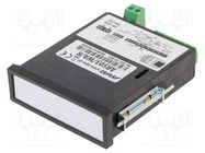 Module: meter; 15÷265VAC; 20÷350VDC; Display: LED; Display: 4-digit APAR