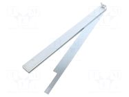 Try square; L: 300mm; adjustable SCALA