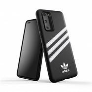 Adidas OR Molded Case PU for Huawei P40 - Black and White, Adidas